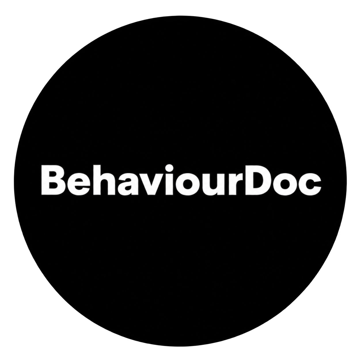 BehaviourDoc logo